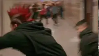 Cobra Kai - S2 E10 Hawk Vs Random Kid