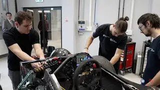 Nowe laboratoria na 20-lecie Wydziału Transportu