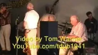 Grand Dominion Jazz Band @ the Glacier Jazz Stampede 2007