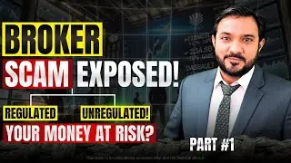 Regulated vs Unregulated Forex Brokers | How Regulation Really Works - Full Explained