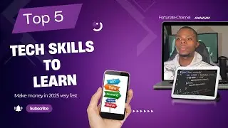 Top 5 Tech Skills to Learn in 2025 &ndash; Stay Ahead in the Future
