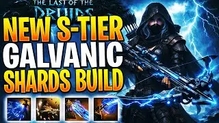 Этот билд с гальваническими осколками &mdash; настоящая мета! Path of Exile 2 Galvanic Shards Build 0.4...