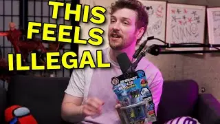 These MrBeast Lab Toys Gave Connor An Existential Crisis