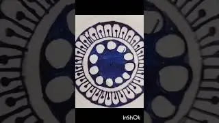 Mandala Art 😍