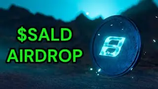 Salad Ventures Airdrop Guide. Part 1