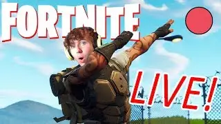 *FUN* Fortnite Live Stream 🔴 CLF Navac | Fortnite