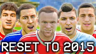 I Re-Simulated The Premier League From 2015...