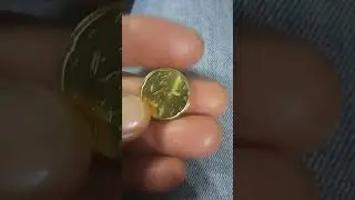20 cent italy brillantissimo 2022👍