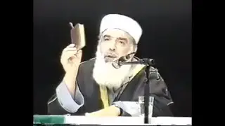 -460-YASAKLI VaazLar SohbetLer-TİMURTAŞ u&ccedil;ar HOCAEFENDİ VAİZ M&Uuml;FT&Uuml; Muavini 2000senesi EVVELİ T&Uuml;RKİYE