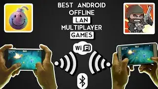 Best offline multiplayer games in hindi | Android games | GajuYT