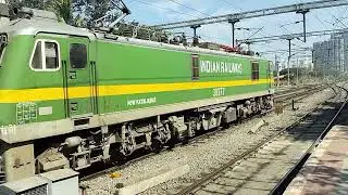 Mysore Varanasi Superfast Express (22687) | Ranjith On Trains