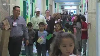 'Minitropolis' opens at Gloria Hicks Elementary School