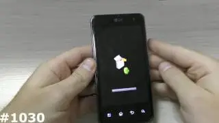 Сброс настроек LG P990 Optimus 2X (Hard Reset LG P990 Optimus 2X)