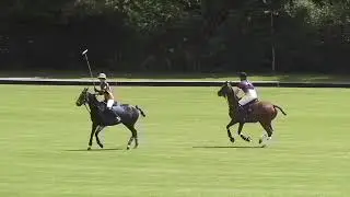 Ham Ladies Tournament - Full Polo Match