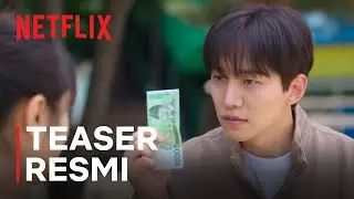 Cashero | Teaser Resmi | Netflix