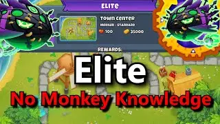 Lych Elite Tutorial || No Monkey Knowledge || BTD6