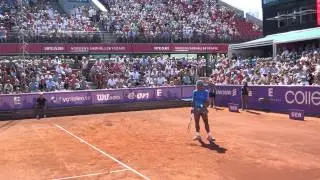 Serena Williams at B&aring;stad, Sweden the 20th of July 2013