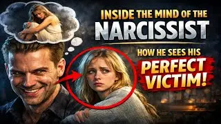 Inside the Mind of the Narcissist: How He Actually Sees His 