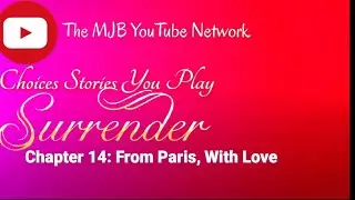 Choices - Surrender Book 1 Ch. 14: Taylor's & Mackenzie's Romantic Date Night In Paris! 👩&zwj;❤️&zwj;💋&zwj;👩🏳️&zwj;🌈