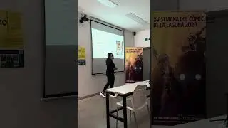 V Encuentro con Profesionales del Dise&ntilde;o. Ponente: Iballa Jer&oacute;nimo Acu&ntilde;a.