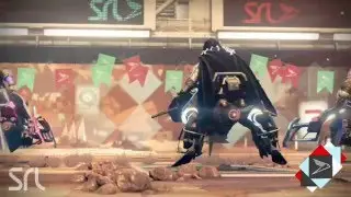 Destiny: The Taken King - The Fear of SRL!!