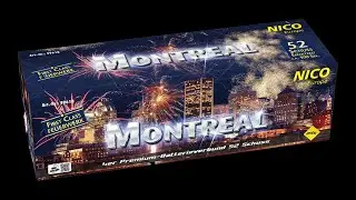 NICO Europe - Montreal, 52 Schuss