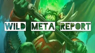 Highlighting Shifts And Trends In Wild Hearthstone!