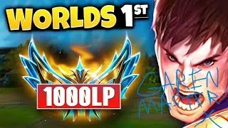 Long awaited Garen combo tutorial!!!!!