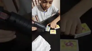 Making Table and Chair with Matchbox and Newspaper | Amazing Craft | DIY