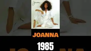 Joanna Anos 80 I Canal Discografia #SHORTS