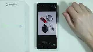 Motorola Edge 60 Fusion: How to Remove Objects from Photos (How to Use Magic Eraser)