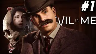 THE DEVIL IN ME |Part 1| THE MURDER CASTLE HOTEL!
