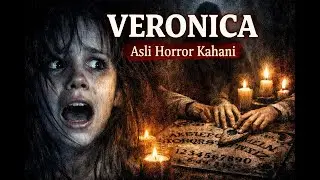 Veronica (2017) Real Story | S&eacute;ance That Changed Everything | Hindi Explanation