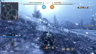 World of Tanks: Live at 12-Dead by 5 past with the CrippledCowboy