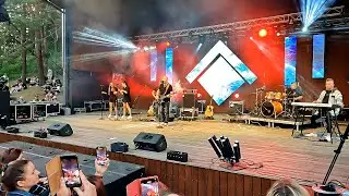 Grupė RONDO (Live) Moletai 2023 Miesto šventė