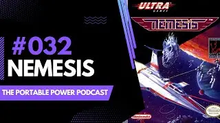 Nemesis - Complete Game Boy Reviews - POCubed Episode 32