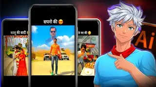 Ai Video Kaise Banaye Like@HPGamingZone72🤔🎬|IVS3D Ai Video Tutorial#aivideo#farjangamer#hpgamingzone
