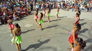 Música contagiosa de soca y calipso en el Carnaval de Carúpano 2020