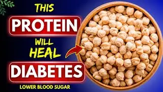Top 3 Best Plant Based Proteins Foods For Diabetic Must Eat! (Lower Blood Sugar)