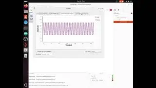 GNU Radio Test Simulation | Multiple Signal Sources with Frequency & Waterfall