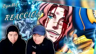 REACCIONANDO A Nikola Tesla 😎(Record of Ragnarok) | Ciencia | BynMc
