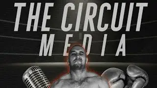 The Circuit Media Podcast With Cameron Mullarkey #thecircuitmedia #crazycam #boxing 