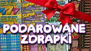 Podarowane zdrapki 🩷 Mix za 105 zł 🤩 Sporo zabawy ☺️ #zdrapki #lotto #scratch #zdrapkilotto 