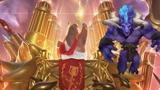 URF: Full AP Alistar Montage - League of Legends