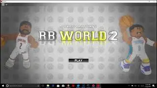 RB WORLD 2 | Episode 1 | Getting Started