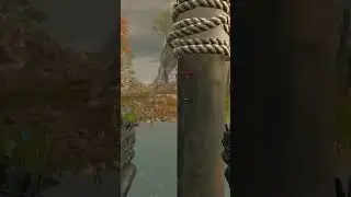 Dual Wielding My Way Out of Panic #shorts #gaming #callofduty