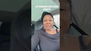 Life insurance with Living Benefits. #wholelifeinsurance #agelessliving #realestatetour