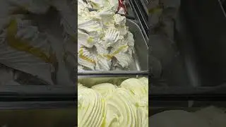 &ldquo;Here's the secret to true Italian artisanal gelato!&rdquo; #icecream #short #chocolate #fruit #gelato