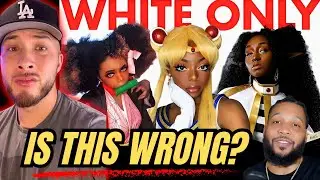 Racists Are Furious About Black Women in Japanese Cosplay