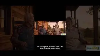 The pig or your brother?